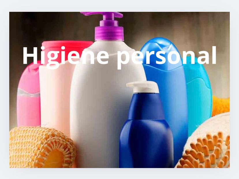 Higiene personal