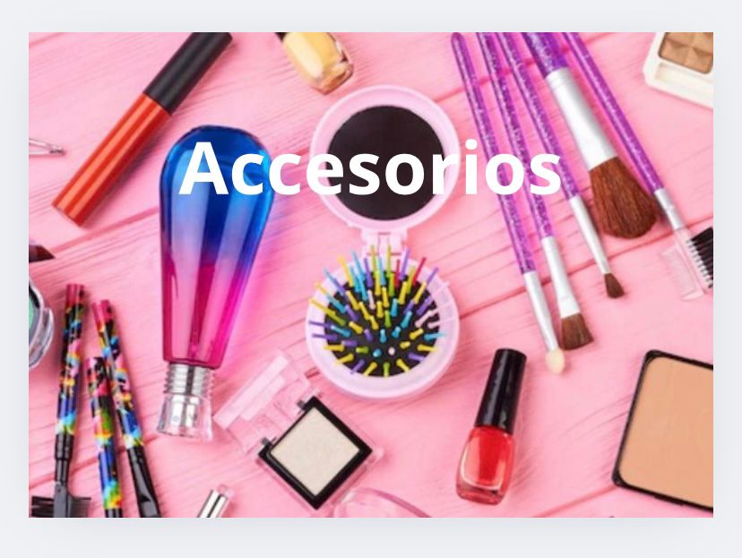 Accesorios