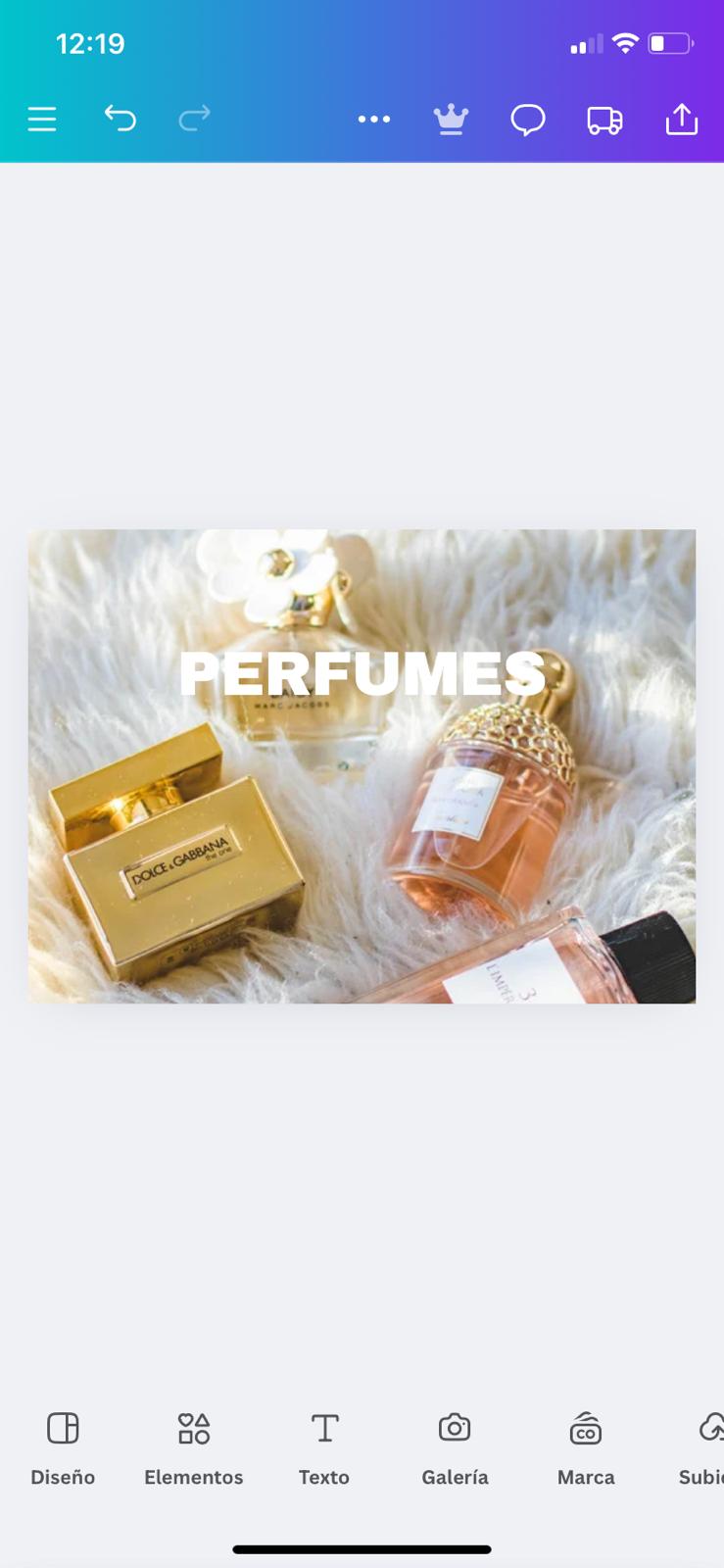 PERFUME🧴🎐